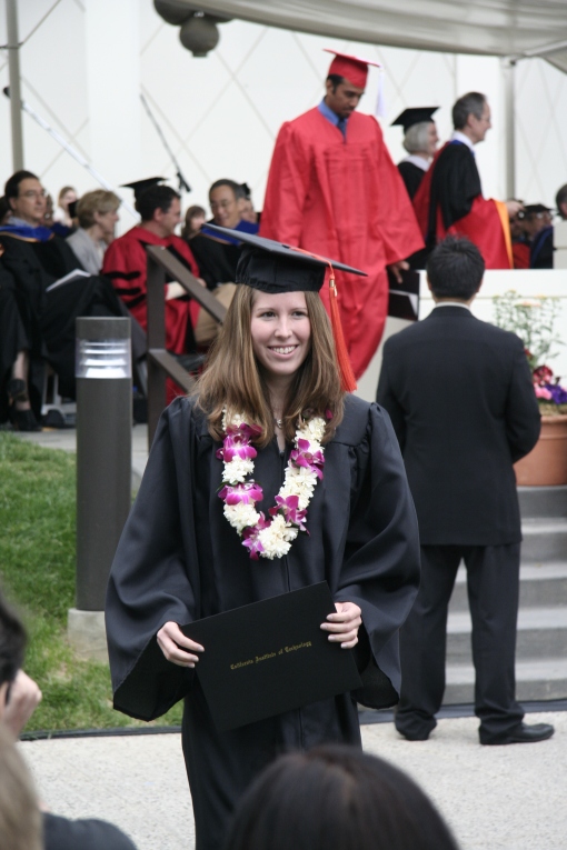 Caltech Graduation - June 09 - 104